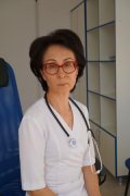 Калкан Татьяна Анатольевна