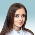 Агафонова (Быховская) Анастасия Александровна