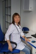 Кравцова Анна Алексеевна