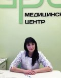 Романовская Екатерина Сергеевна