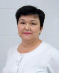 Мусина Люция Рауфовна