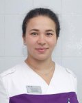Гадельшина (Мусина) Лилия Агзамовна
