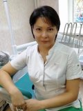 Чориева Наталья Викторовна