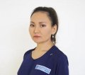 Жумагалиева Адэля Ризабековна