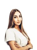 Овсянникова Кристина Байрамовна