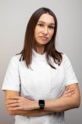 Фролова Надежда Сергеевна