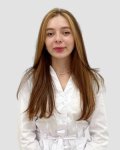 Гаджиева Мадинат Абакаровна
