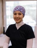 Абдулганиева Камилла Мухаметсадыковна