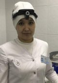 Арипова Муяссар Лутфиллоевна