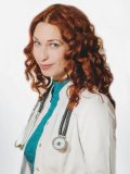 Горожанкина Юлия Вадимовна