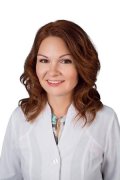 Горбунова Ирина Александровна