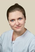 Ильичева Оксана Сергеевна