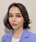 Бургуева Алина Сулеймановна