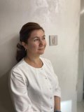 Рахимджанова Наргиза