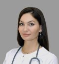 Наумова Мила Владимировна