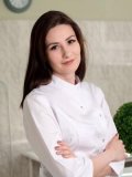Тимербулатова Лиля Ильгизовна