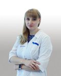 Перова Юлия Юрьевна