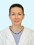 Колеватова Любовь Анатольевна