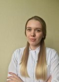 Парыгина Ольга Владимировна