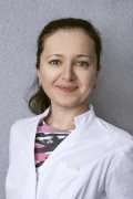 Губкина Юлия Павловна