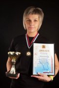 Багирова Анастасия Дмитриевна