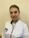 Кривцова Ольга Юрьевна
