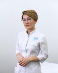 Сейтягяева Лиля Ришатовна