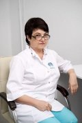 Мамутова Эльвира Вильмуровна