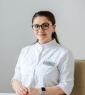 Решетова Севиля Серверовна