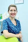 Шерстенникова (Сазонова) Светлана Юрьевна