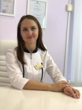 Дубра Надежда Сергеевна