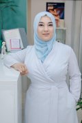 Касымова Нилюфар Шермахаматовна