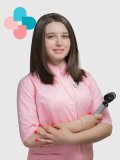 Пономаренко (Яровенко) Анастасия Александровна