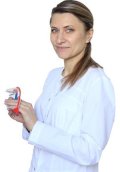 Смирнова Елена Геннадьевна
