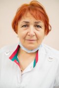 Гаврилюк Анна Семеновна