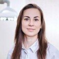 Никитина Евгения Сергеевна
