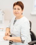 Вебер Людмила Анатольевна