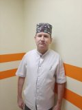 Есимбетов Рустам Шамильевич
