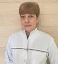 Чеботарева Елена Петровна