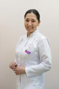 Назарова Наргиза Махмуджановна