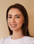 Карнаух Анастасия Андреевна