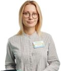 Братышева Евгения Олеговна