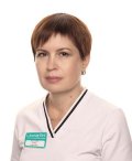 Трубачева Елена Сергеевна