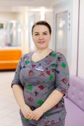 Янушевская Мария Владимировна