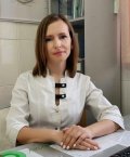 Смирнова Олеся Дмитриевна