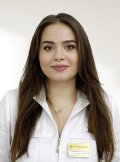 Нахатакян Нарине Самвеловна