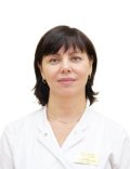 Ившина Рашида Негматбаевна