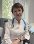 Калашник Елена Альбертовна