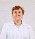 Козлова Людмила Фёдоровна