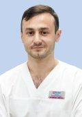 Усеинов Эскендер Рефатович